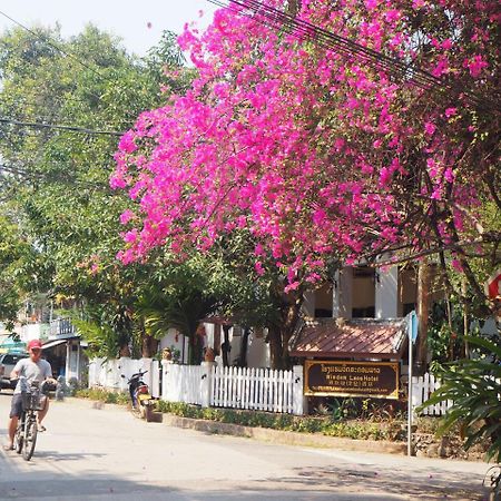 Wisdom laos hotel Luang Prabang Exterior foto