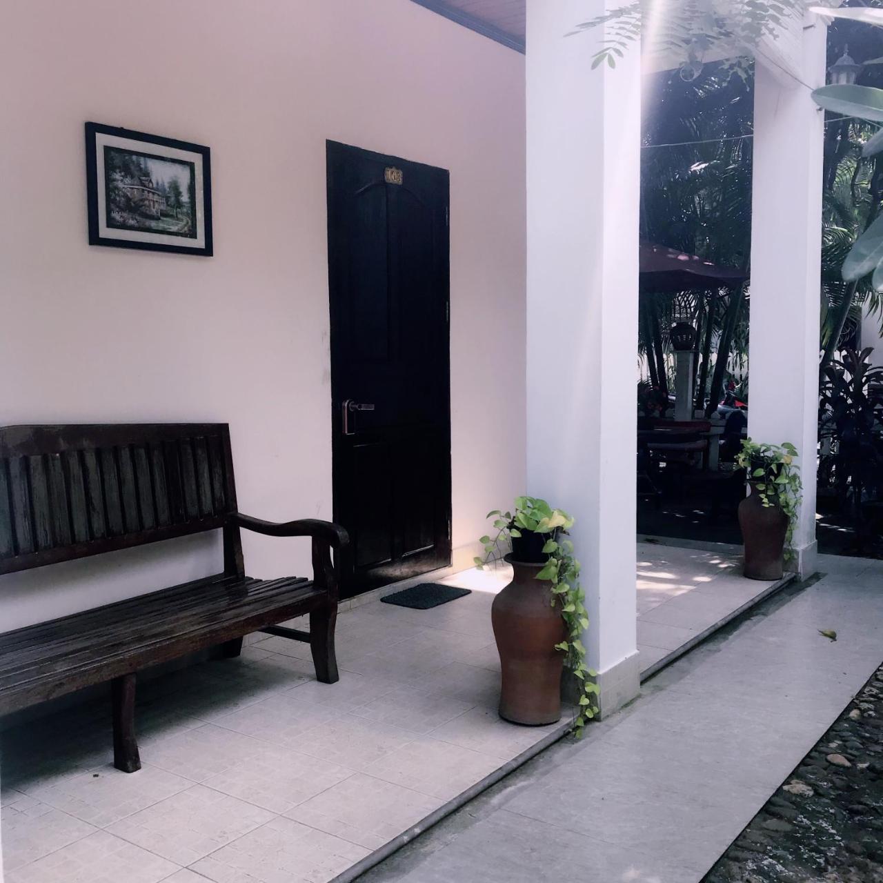 Wisdom laos hotel Luang Prabang Exterior foto