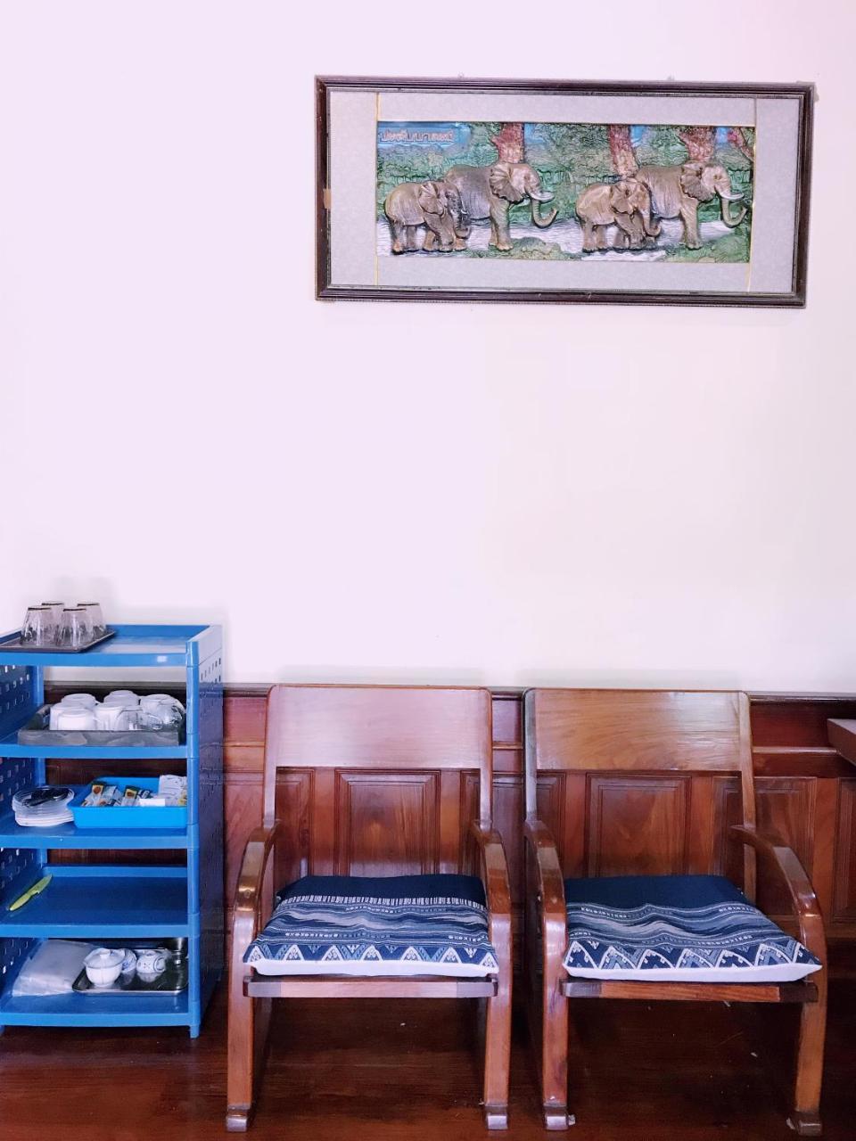 Wisdom laos hotel Luang Prabang Exterior foto